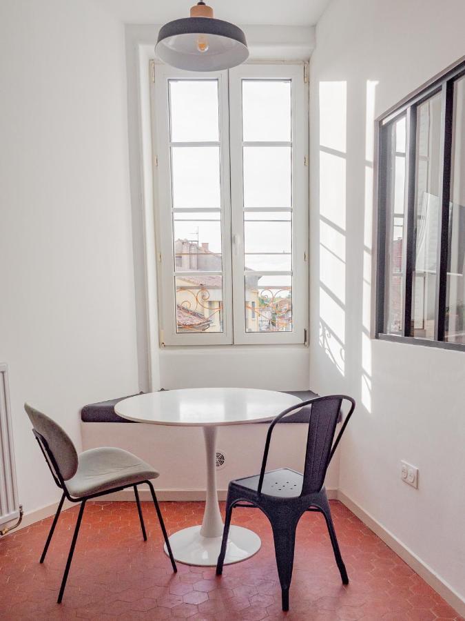 Le Loft - Appartement Moderne En Centre Ville Οράνζ Εξωτερικό φωτογραφία