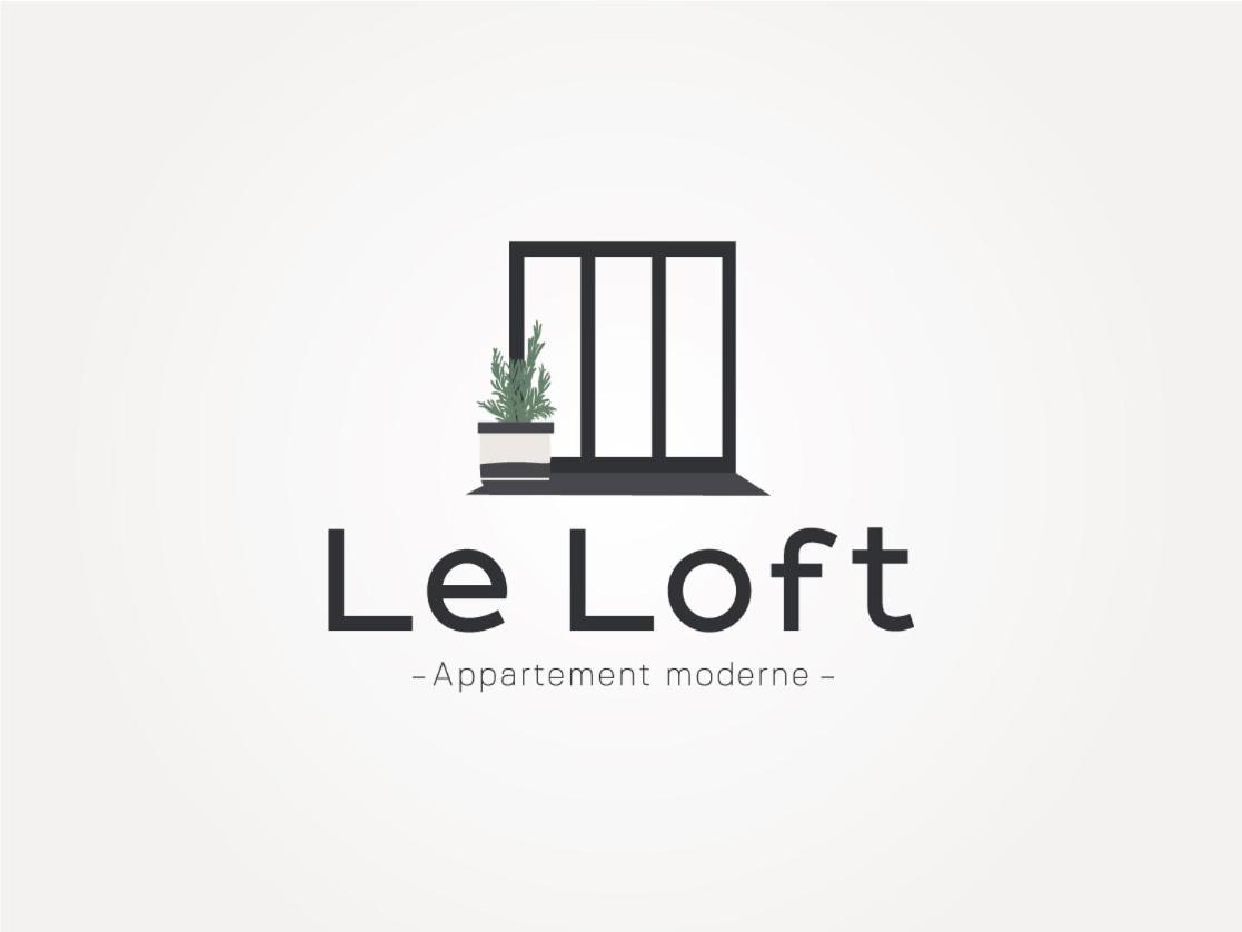 Le Loft - Appartement Moderne En Centre Ville Οράνζ Εξωτερικό φωτογραφία